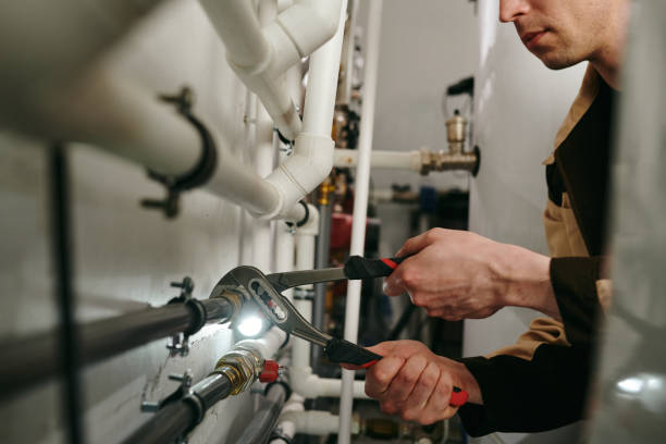 Best Sewer Line Repair  in Briggs, OK
