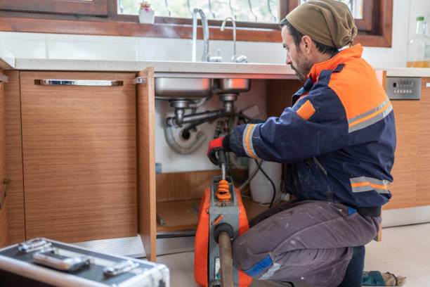 Best Drain Cleaning Services  in Briggs, OK