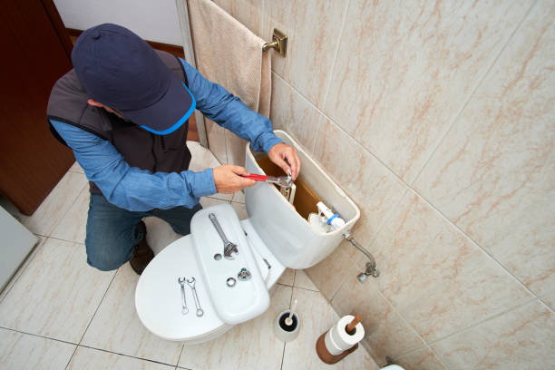 Best Gas Line Repair  in Briggs, OK